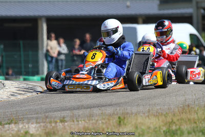 02/06/2013 : 4ème manche du Championnat du Sud 2013 à Alès (Photos Stéphane Agnus) 2013 — karting