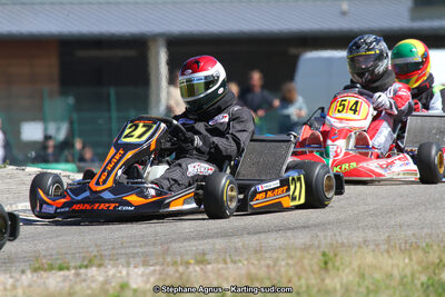 02/06/2013 : 4ème manche du Championnat du Sud 2013 à Alès (Photos Stéphane Agnus) 2013 — karting