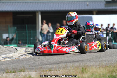 02/06/2013 : 4ème manche du Championnat du Sud 2013 à Alès (Photos Stéphane Agnus) 2013 — karting