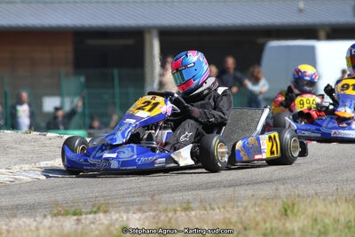 02/06/2013 : 4ème manche du Championnat du Sud 2013 à Alès (Photos Stéphane Agnus) 2013 — karting
