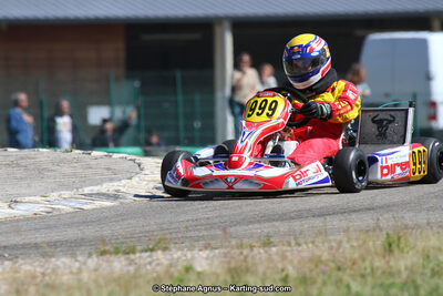 02/06/2013 : 4ème manche du Championnat du Sud 2013 à Alès (Photos Stéphane Agnus) 2013 — karting