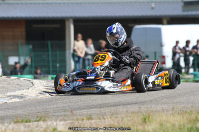 02/06/2013 : 4ème manche du Championnat du Sud 2013 à Alès (Photos Stéphane Agnus) 2013 — karting
