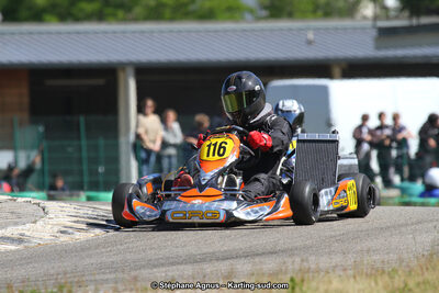 02/06/2013 : 4ème manche du Championnat du Sud 2013 à Alès (Photos Stéphane Agnus) 2013 — karting