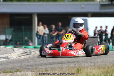 02/06/2013 : 4ème manche du Championnat du Sud 2013 à Alès (Photos Stéphane Agnus) 2013 — karting