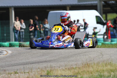 02/06/2013 : 4ème manche du Championnat du Sud 2013 à Alès (Photos Stéphane Agnus) 2013 — karting