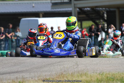 02/06/2013 : 4ème manche du Championnat du Sud 2013 à Alès (Photos Stéphane Agnus) 2013 — karting