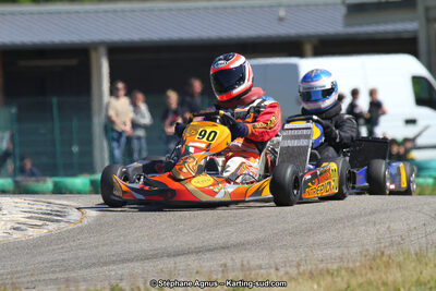 02/06/2013 : 4ème manche du Championnat du Sud 2013 à Alès (Photos Stéphane Agnus) 2013 — karting