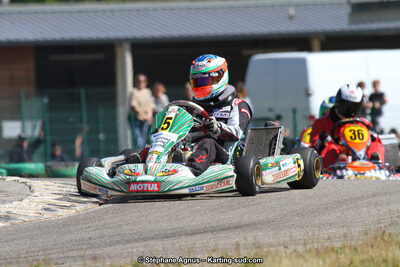 02/06/2013 : 4ème manche du Championnat du Sud 2013 à Alès (Photos Stéphane Agnus) 2013 — karting