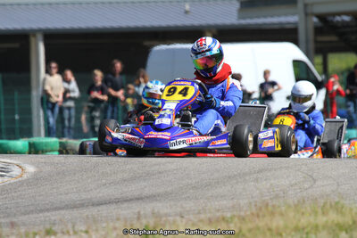 02/06/2013 : 4ème manche du Championnat du Sud 2013 à Alès (Photos Stéphane Agnus) 2013 — karting