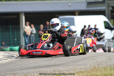 02/06/2013 : 4ème manche du Championnat du Sud 2013 à Alès (Photos Stéphane Agnus) 2013 — karting