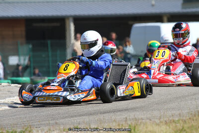 02/06/2013 : 4ème manche du Championnat du Sud 2013 à Alès (Photos Stéphane Agnus) 2013 — karting