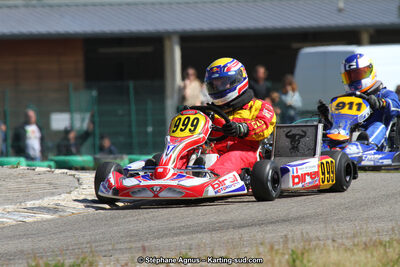 02/06/2013 : 4ème manche du Championnat du Sud 2013 à Alès (Photos Stéphane Agnus) 2013 — karting