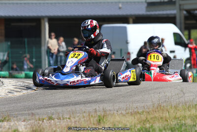 02/06/2013 : 4ème manche du Championnat du Sud 2013 à Alès (Photos Stéphane Agnus) 2013 — karting