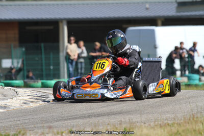 02/06/2013 : 4ème manche du Championnat du Sud 2013 à Alès (Photos Stéphane Agnus) 2013 — karting