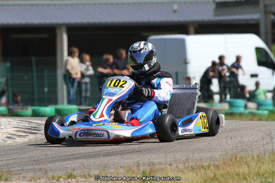 02/06/2013 : 4ème manche du Championnat du Sud 2013 à Alès (Photos Stéphane Agnus) 2013 — karting