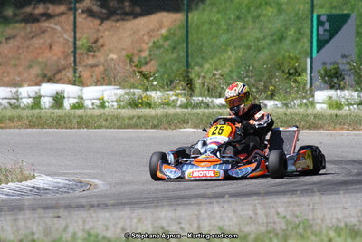 02/06/2013 : 4ème manche du Championnat du Sud 2013 à Alès (Photos Stéphane Agnus) 2013 — karting