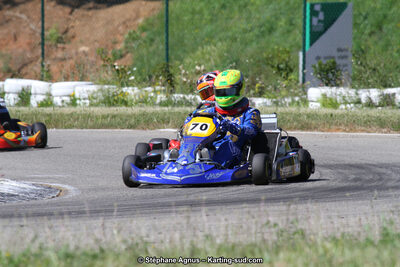 02/06/2013 : 4ème manche du Championnat du Sud 2013 à Alès (Photos Stéphane Agnus) 2013 — karting
