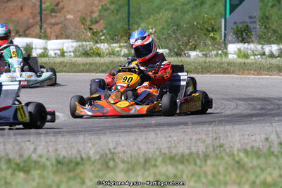 02/06/2013 : 4ème manche du Championnat du Sud 2013 à Alès (Photos Stéphane Agnus) 2013 — karting