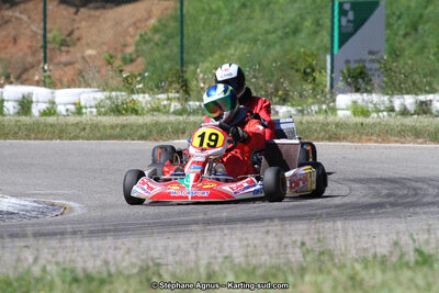 02/06/2013 : 4ème manche du Championnat du Sud 2013 à Alès (Photos Stéphane Agnus) 2013 — karting