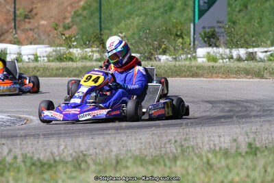 02/06/2013 : 4ème manche du Championnat du Sud 2013 à Alès (Photos Stéphane Agnus) 2013 — karting