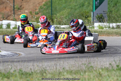 02/06/2013 : 4ème manche du Championnat du Sud 2013 à Alès (Photos Stéphane Agnus) 2013 — karting