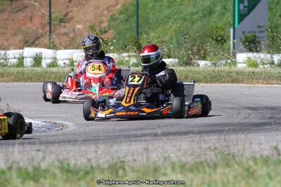 02/06/2013 : 4ème manche du Championnat du Sud 2013 à Alès (Photos Stéphane Agnus) 2013 — karting