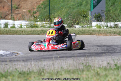 02/06/2013 : 4ème manche du Championnat du Sud 2013 à Alès (Photos Stéphane Agnus) 2013 — karting