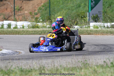 02/06/2013 : 4ème manche du Championnat du Sud 2013 à Alès (Photos Stéphane Agnus) 2013 — karting