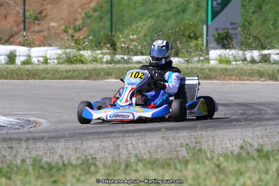 02/06/2013 : 4ème manche du Championnat du Sud 2013 à Alès (Photos Stéphane Agnus) 2013 — karting