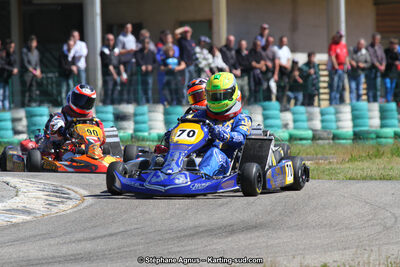 02/06/2013 : 4ème manche du Championnat du Sud 2013 à Alès (Photos Stéphane Agnus) 2013 — karting