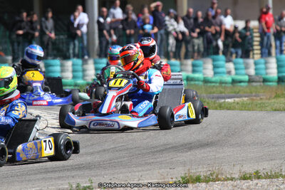 02/06/2013 : 4ème manche du Championnat du Sud 2013 à Alès (Photos Stéphane Agnus) 2013 — karting
