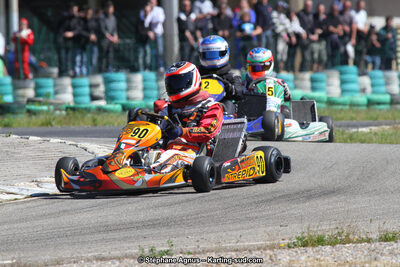 02/06/2013 : 4ème manche du Championnat du Sud 2013 à Alès (Photos Stéphane Agnus) 2013 — karting