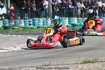 02/06/2013 : 4ème manche du Championnat du Sud 2013 à Alès (Photos Stéphane Agnus) 2013 — karting
