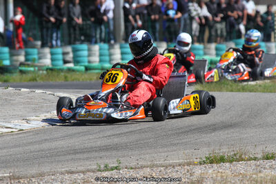 02/06/2013 : 4ème manche du Championnat du Sud 2013 à Alès (Photos Stéphane Agnus) 2013 — karting