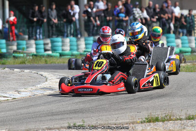 02/06/2013 : 4ème manche du Championnat du Sud 2013 à Alès (Photos Stéphane Agnus) 2013 — karting