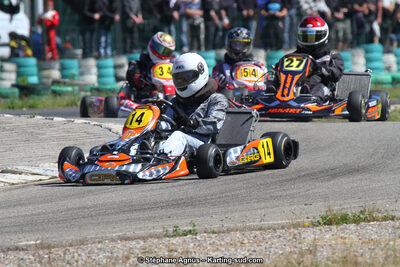 02/06/2013 : 4ème manche du Championnat du Sud 2013 à Alès (Photos Stéphane Agnus) 2013 — karting