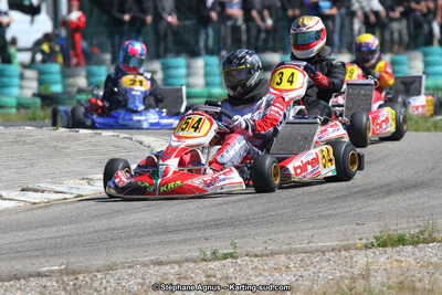 02/06/2013 : 4ème manche du Championnat du Sud 2013 à Alès (Photos Stéphane Agnus) 2013 — karting