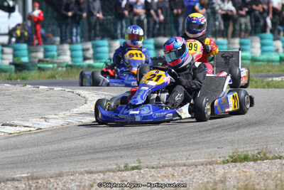 02/06/2013 : 4ème manche du Championnat du Sud 2013 à Alès (Photos Stéphane Agnus) 2013 — karting