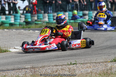 02/06/2013 : 4ème manche du Championnat du Sud 2013 à Alès (Photos Stéphane Agnus) 2013 — karting