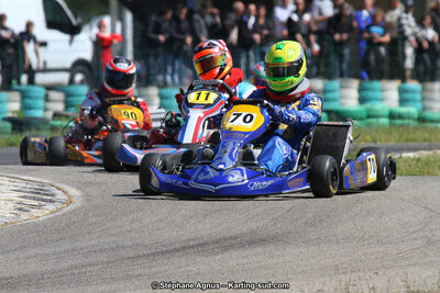 02/06/2013 : 4ème manche du Championnat du Sud 2013 à Alès (Photos Stéphane Agnus) 2013 — karting