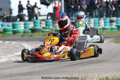 02/06/2013 : 4ème manche du Championnat du Sud 2013 à Alès (Photos Stéphane Agnus) 2013 — karting