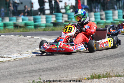 02/06/2013 : 4ème manche du Championnat du Sud 2013 à Alès (Photos Stéphane Agnus) 2013 — karting