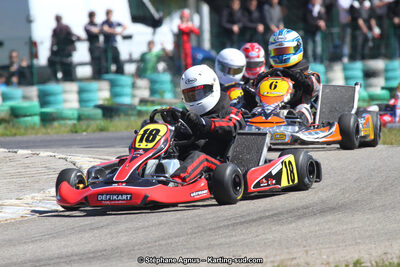 02/06/2013 : 4ème manche du Championnat du Sud 2013 à Alès (Photos Stéphane Agnus) 2013 — karting