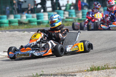 02/06/2013 : 4ème manche du Championnat du Sud 2013 à Alès (Photos Stéphane Agnus) 2013 — karting