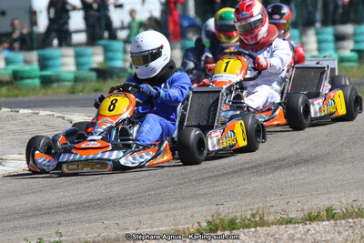 02/06/2013 : 4ème manche du Championnat du Sud 2013 à Alès (Photos Stéphane Agnus) 2013 — karting