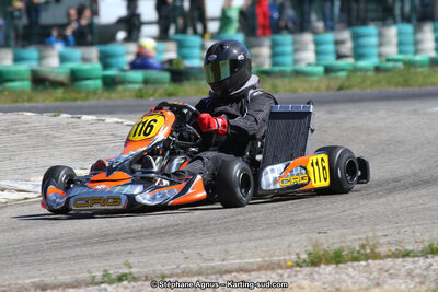 02/06/2013 : 4ème manche du Championnat du Sud 2013 à Alès (Photos Stéphane Agnus) 2013 — karting