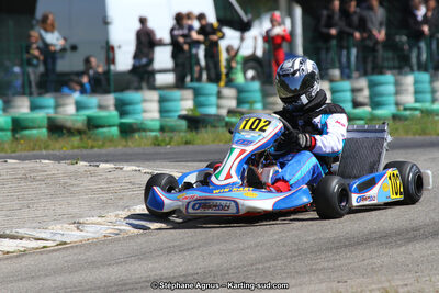 02/06/2013 : 4ème manche du Championnat du Sud 2013 à Alès (Photos Stéphane Agnus) 2013 — karting