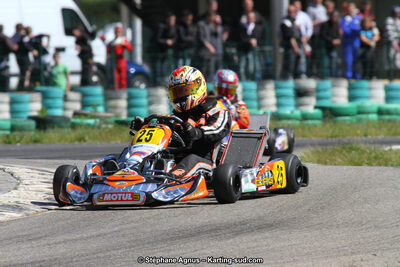 02/06/2013 : 4ème manche du Championnat du Sud 2013 à Alès (Photos Stéphane Agnus) 2013 — karting