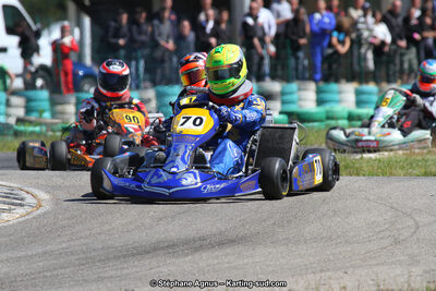 02/06/2013 : 4ème manche du Championnat du Sud 2013 à Alès (Photos Stéphane Agnus) 2013 — karting