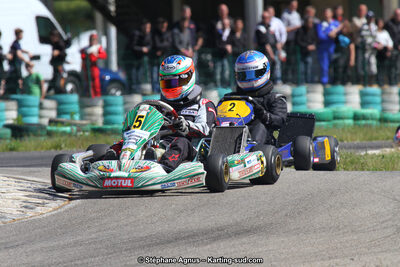 02/06/2013 : 4ème manche du Championnat du Sud 2013 à Alès (Photos Stéphane Agnus) 2013 — karting